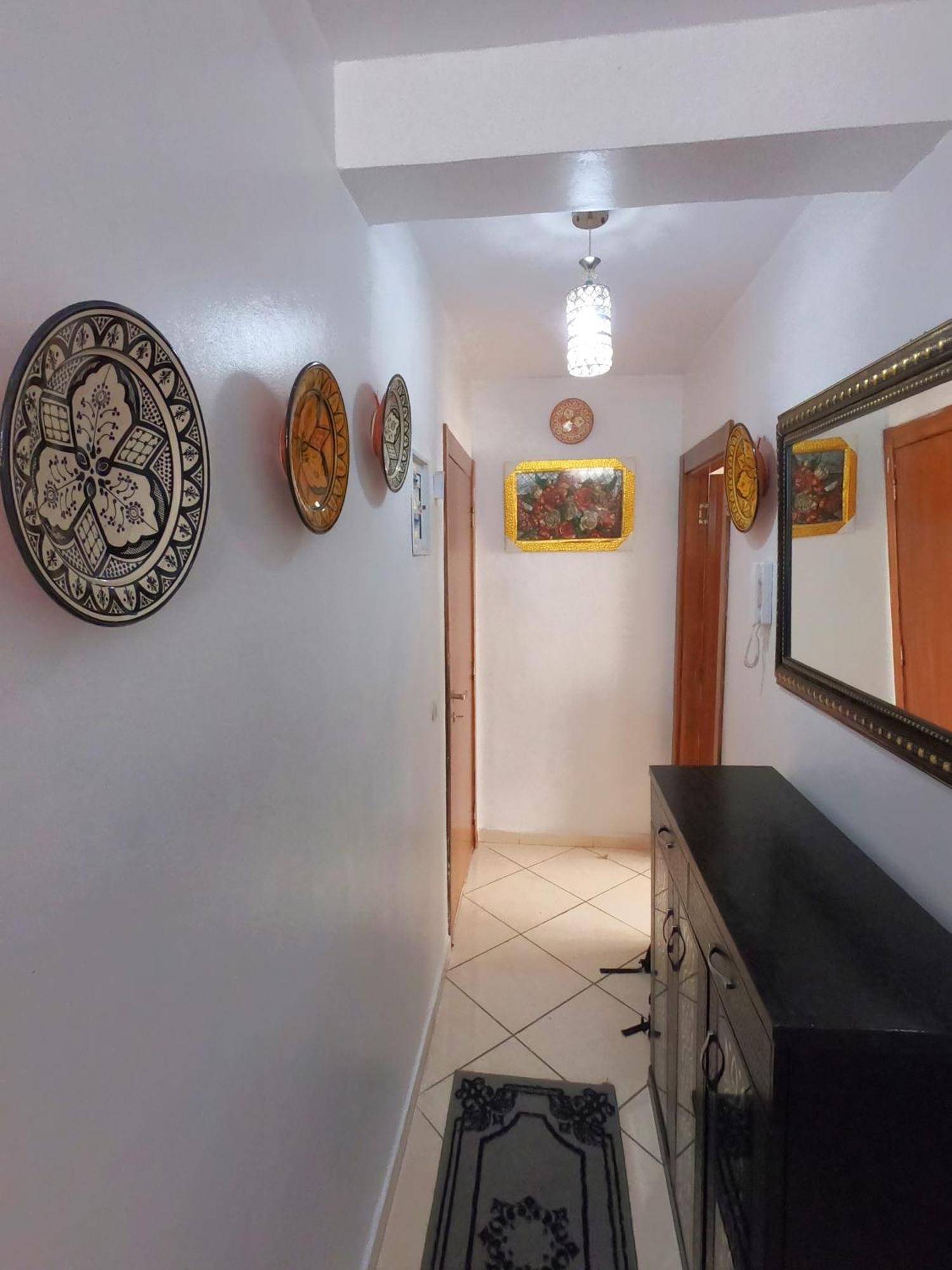 Cosy Apartement Close To The Airport And Beach Танжер Номер фото