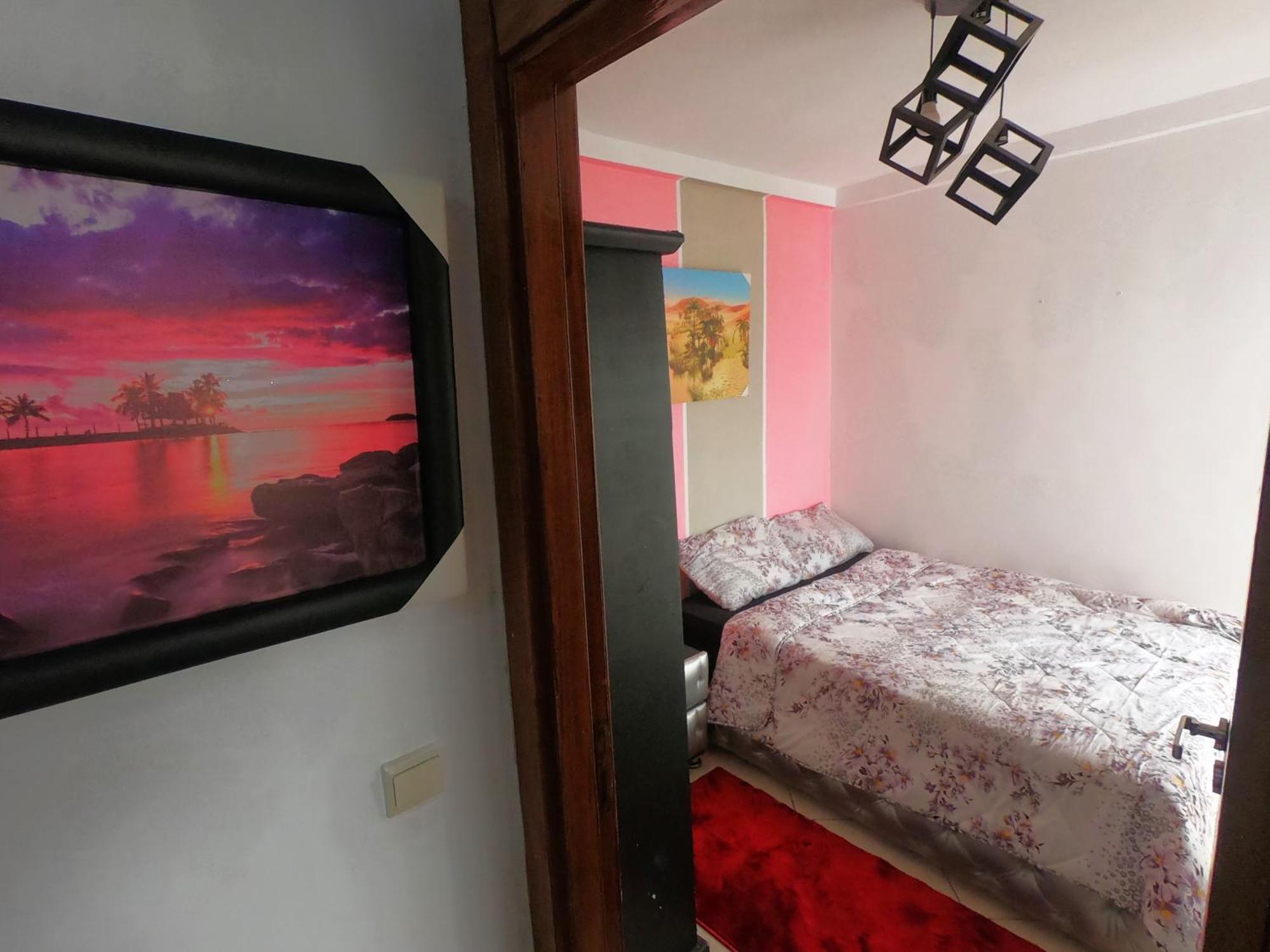 Cosy Apartement Close To The Airport And Beach Танжер Номер фото
