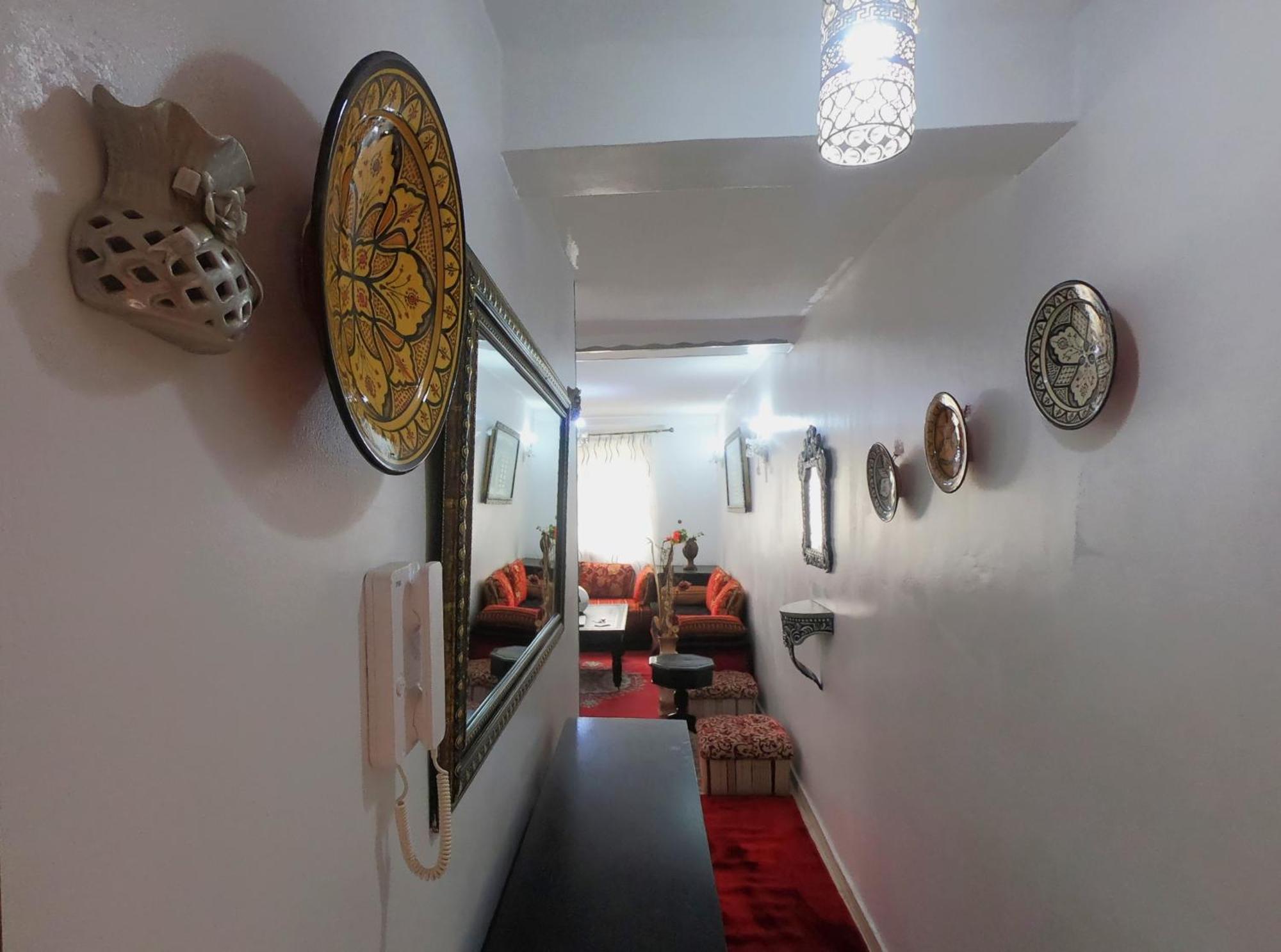 Cosy Apartement Close To The Airport And Beach Танжер Номер фото