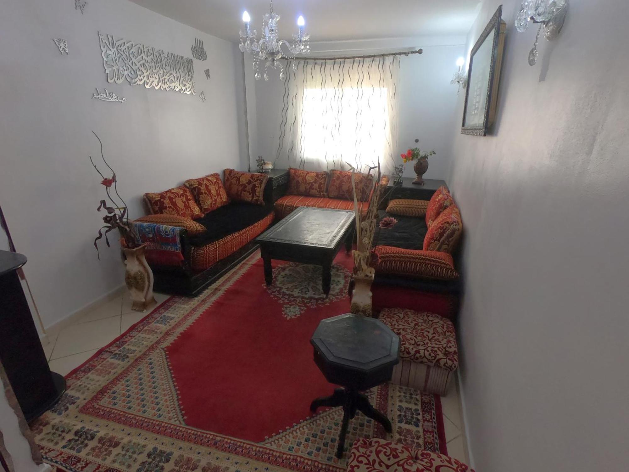 Cosy Apartement Close To The Airport And Beach Танжер Номер фото